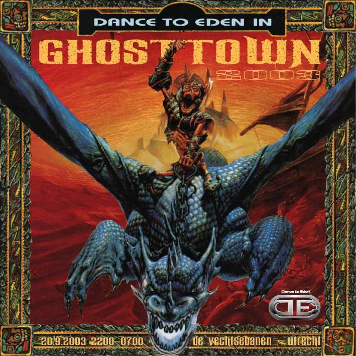 Ghosttown 2003