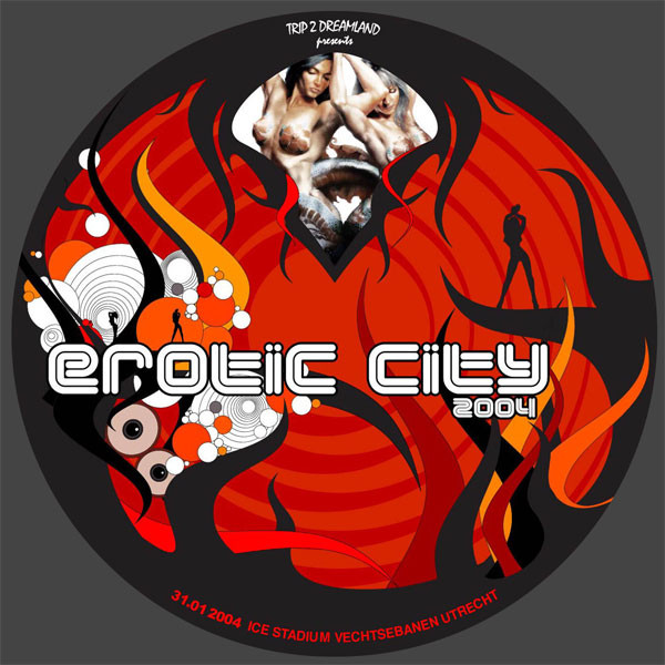 Erotic City 2004