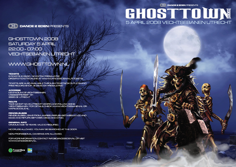 Ghosttown 2008