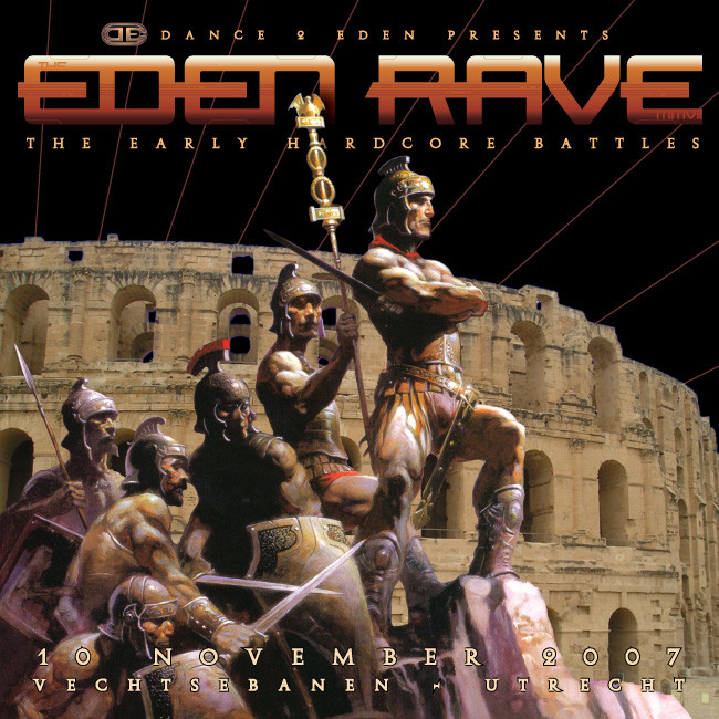 The Eden Rave MMVII