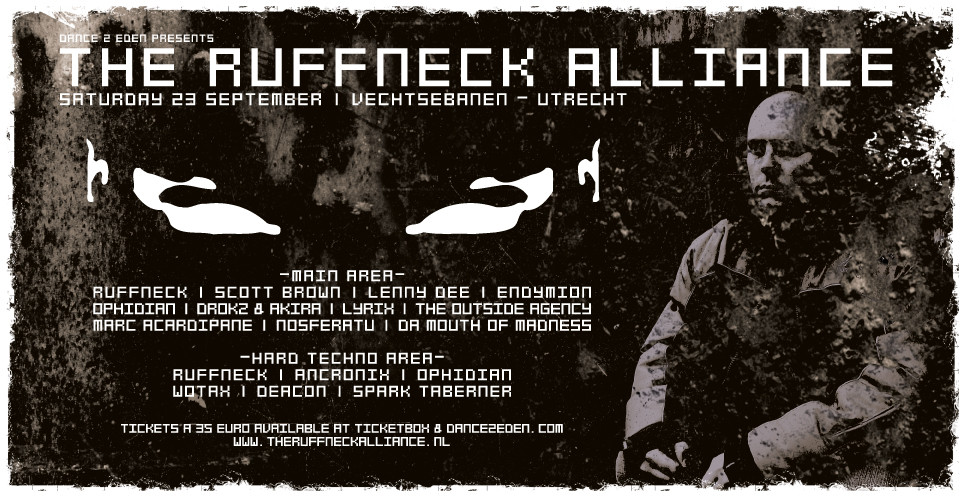 The Ruffneck Alliance