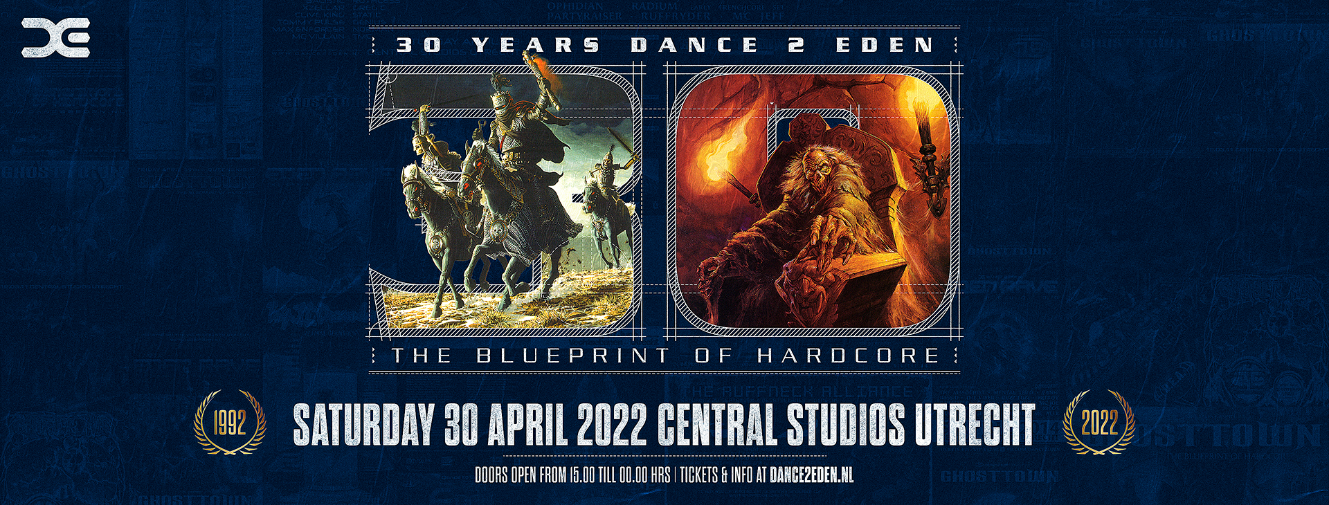 30 Years Dance 2 Eden