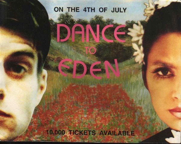 Dance to Eden