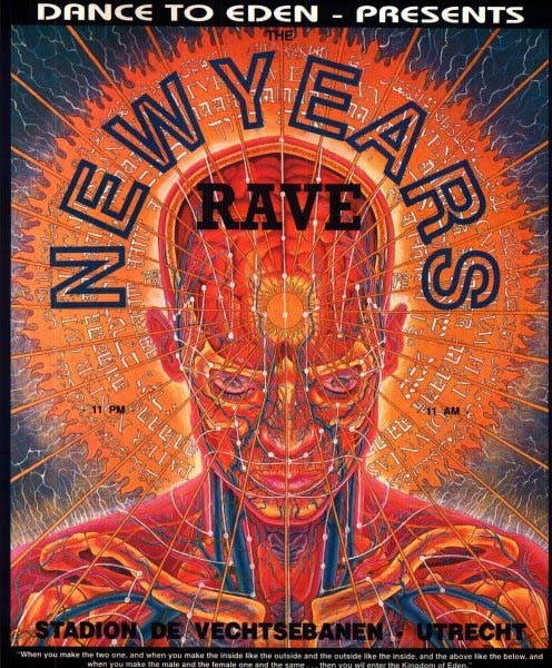 New Years Rave