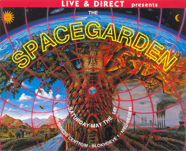 Spacegarden