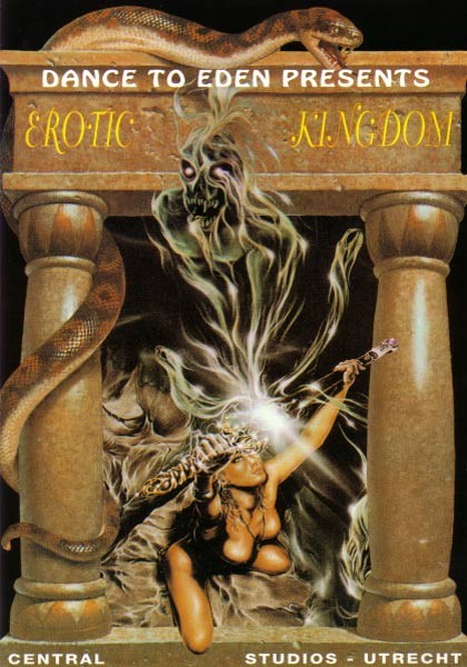 Erotic Kingdom