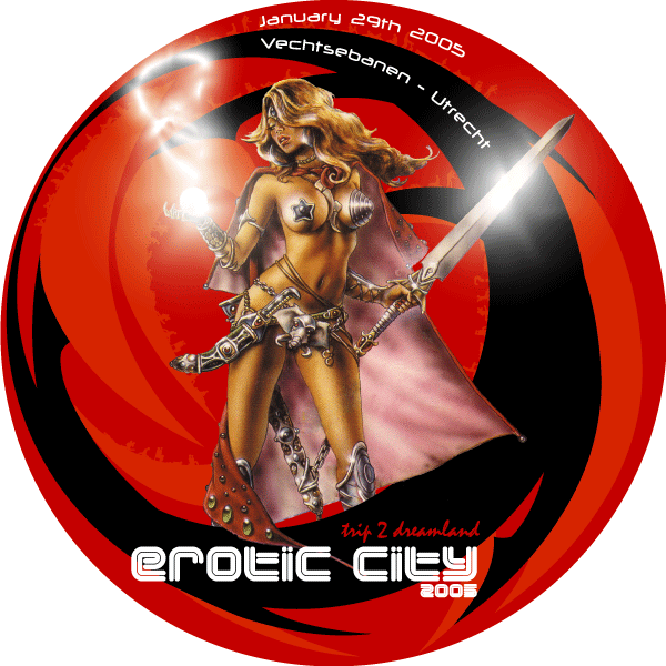 Erotic City 2005