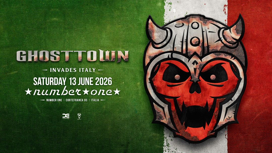 Ghosttown invades Italy
