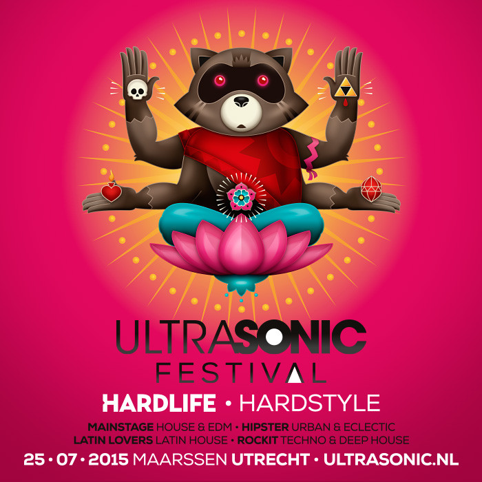 Ultrasonic Festival: Line-up release